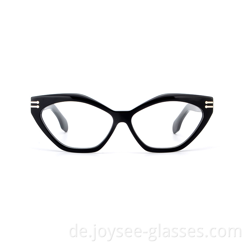 Butterfly Shape Eyeglasses 1